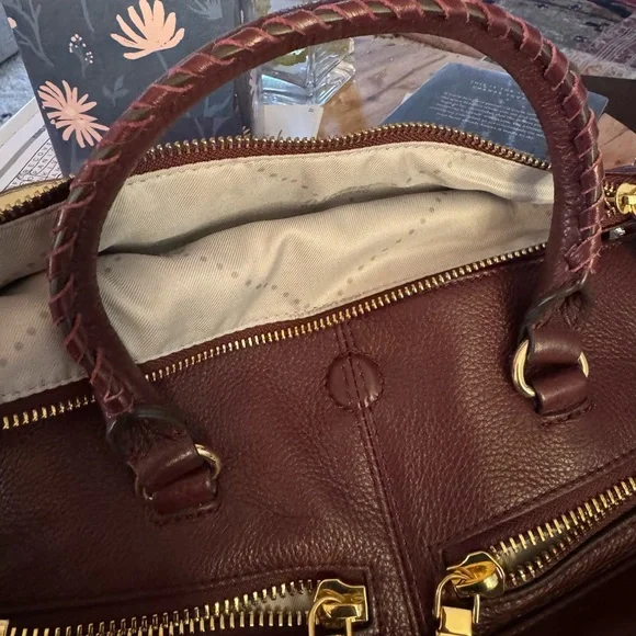 Aimee Kestenberg satchel - Picture 4 of 10